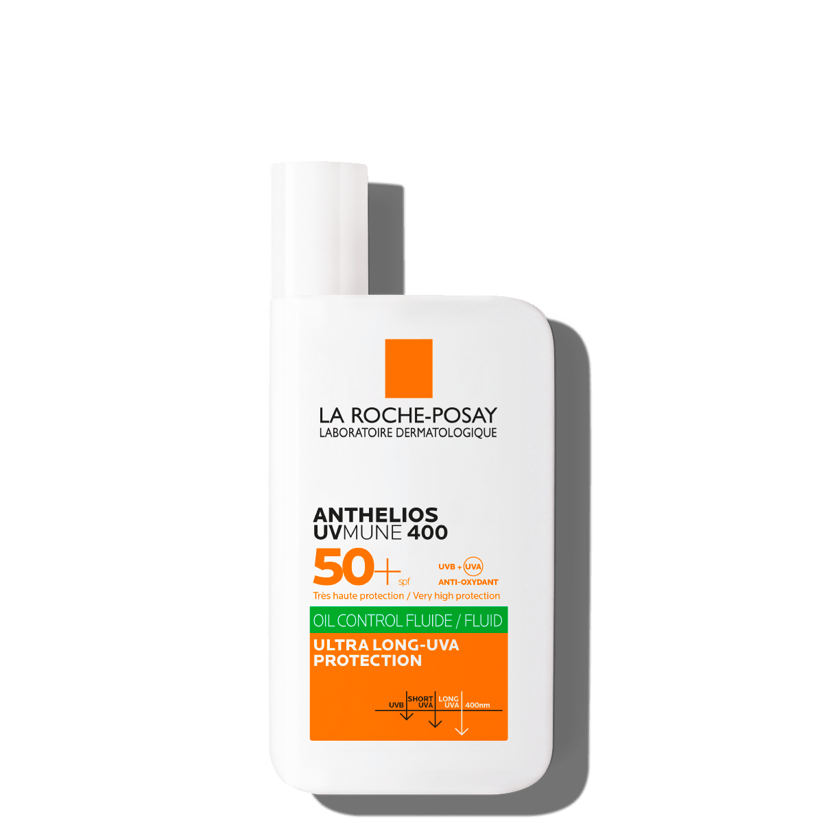 La Roche Posay Anthelios Uvmume 400 Oil Control Sunscreen Spf50+ 50ml